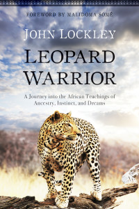 John Lockley Leopard-Warrior